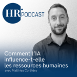 Le podcast du mois de HR point