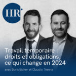 Le podcast du mois de HR point